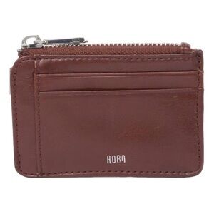 HOBO  Kia Leather Card Case